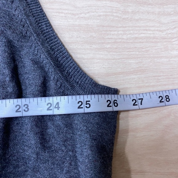 Club Room Mens Gray Sweater Vest Size XXL NWT - Picture 4 of 6